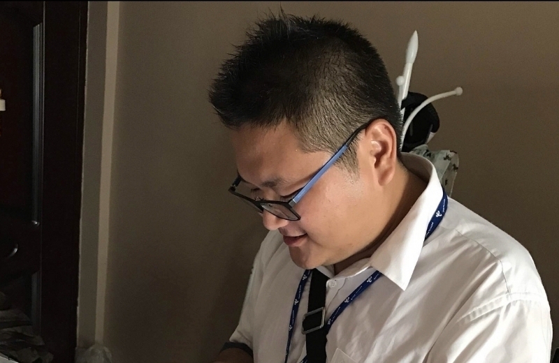 人生就是一个选择的第二张照片--永泰相亲网