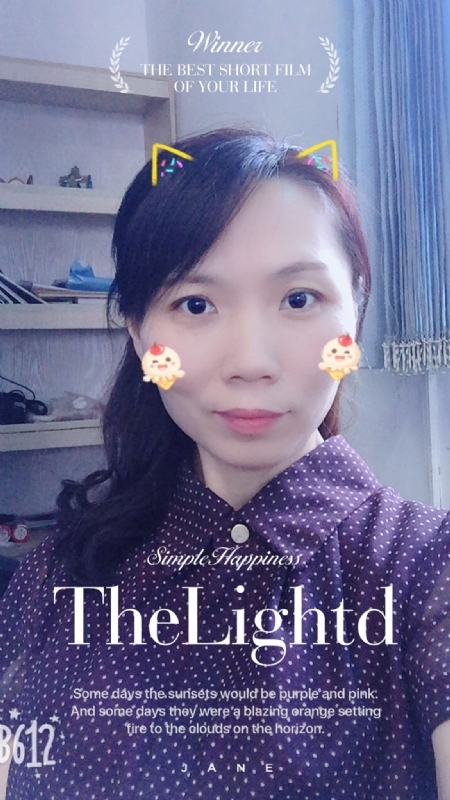 姗的第一张照片--永泰相亲网