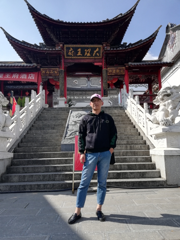 旧事离人的第一张照片--永泰相亲网