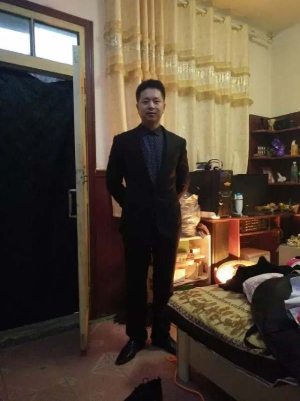 亮亮的第一张照片--永泰相亲网