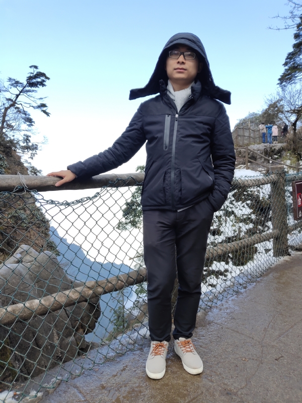 记录的地平线的第一张照片--永泰相亲网