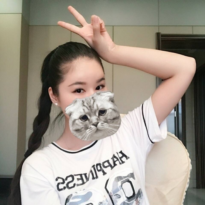 婷婷的第一张照片--永泰相亲网