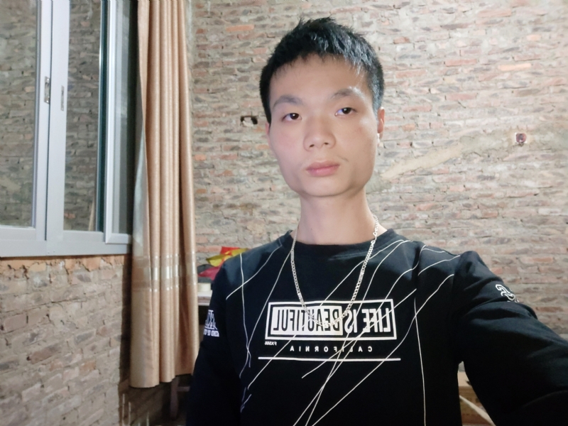 杨翊天的第一张照片--永泰相亲网