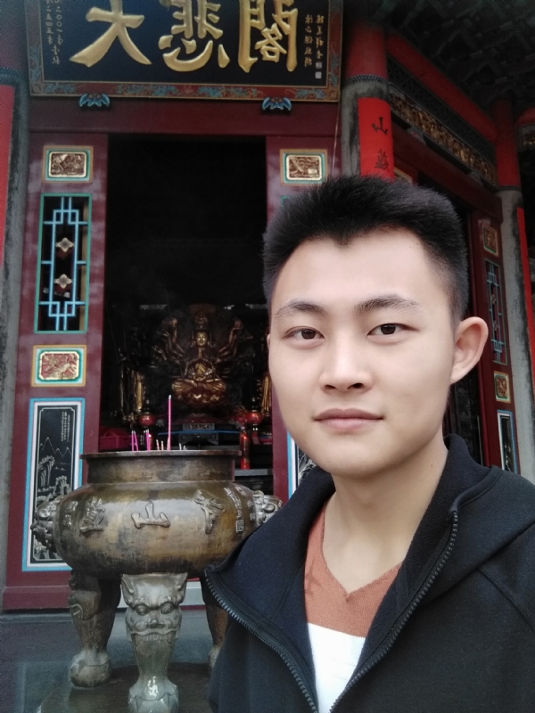 林海峰的第一张照片--永泰相亲网