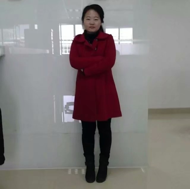 陈美美2019的第一张照片--永泰相亲网