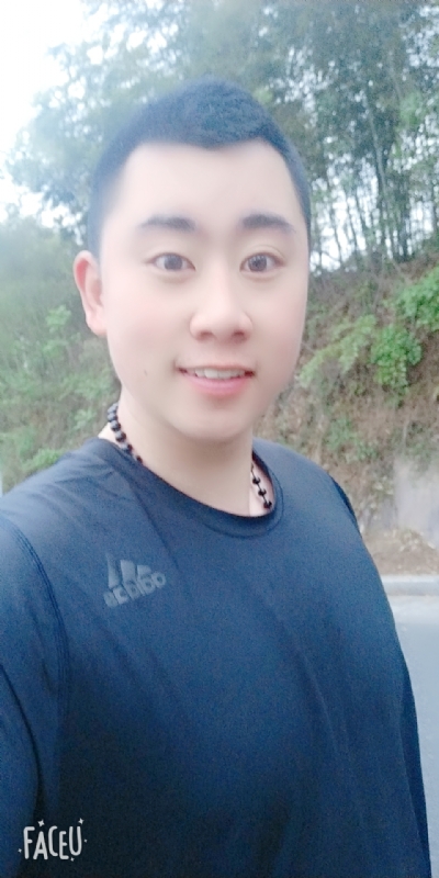 帅小伙的第一张照片--永泰相亲网