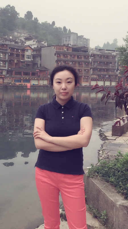 乐妞的第一张照片--永泰相亲网