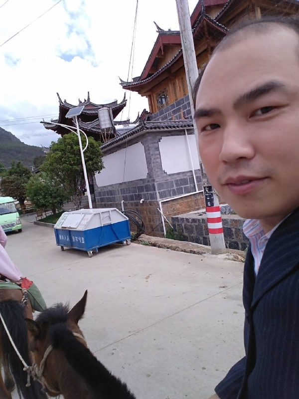 当代军人的第一张照片--永泰相亲网