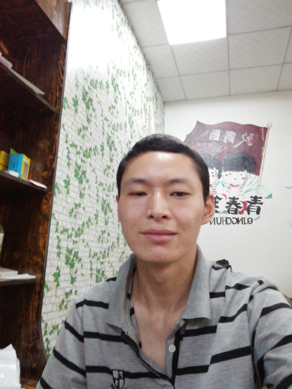 毛思虎的第一张照片--永泰相亲网