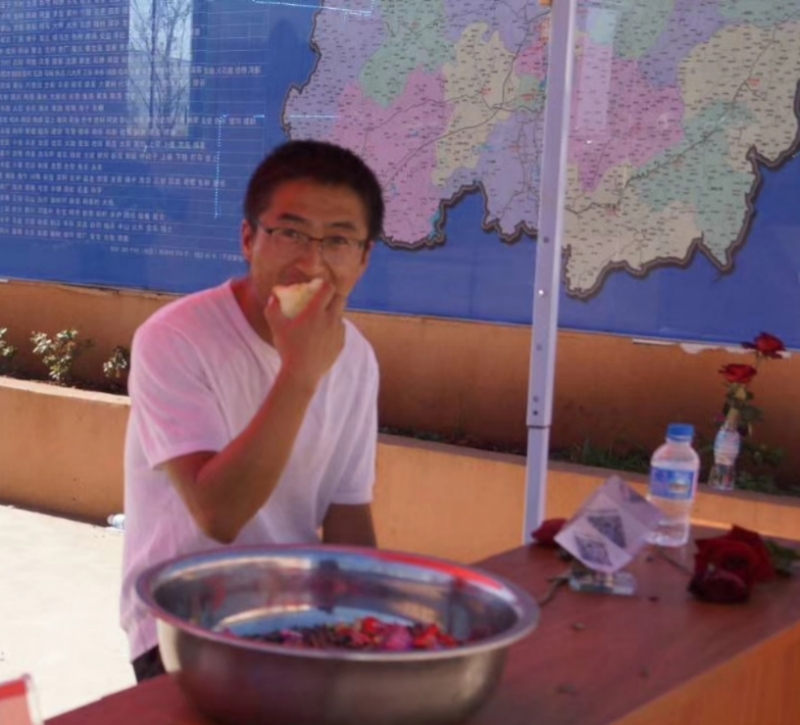 寻水的第一张照片--永泰相亲网