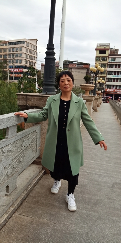 小玲的第一张照片--永泰相亲网