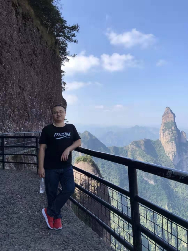 不杵于物的第一张照片--永泰相亲网
