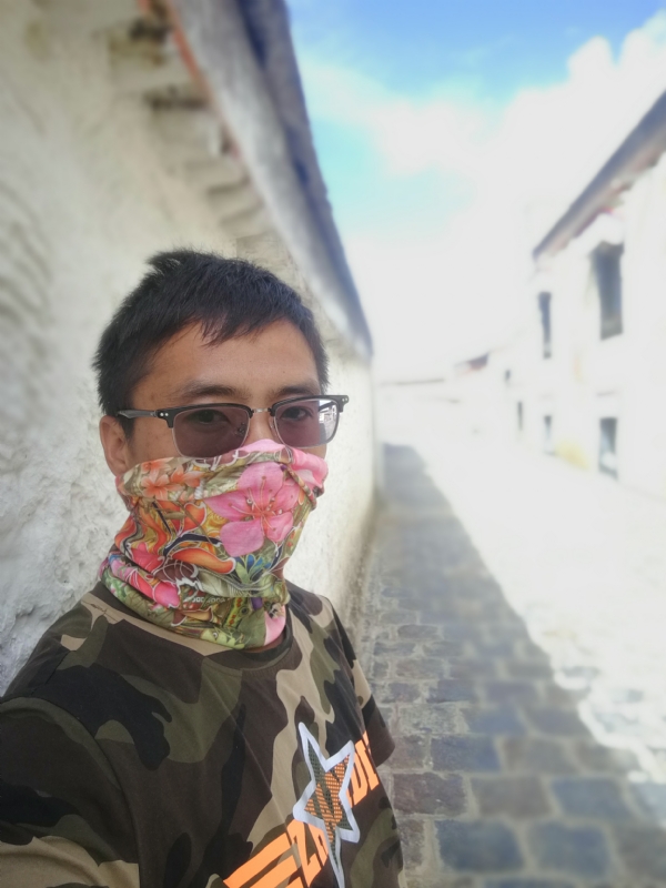 默语的第一张照片--永泰相亲网