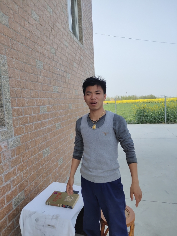 雷的第一张照片--永泰相亲网