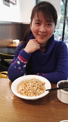 金毛兔的第一张照片--永泰相亲网