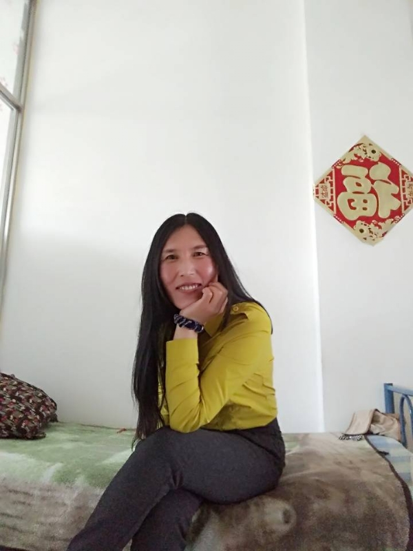 飘萍的第一张照片--永泰相亲网