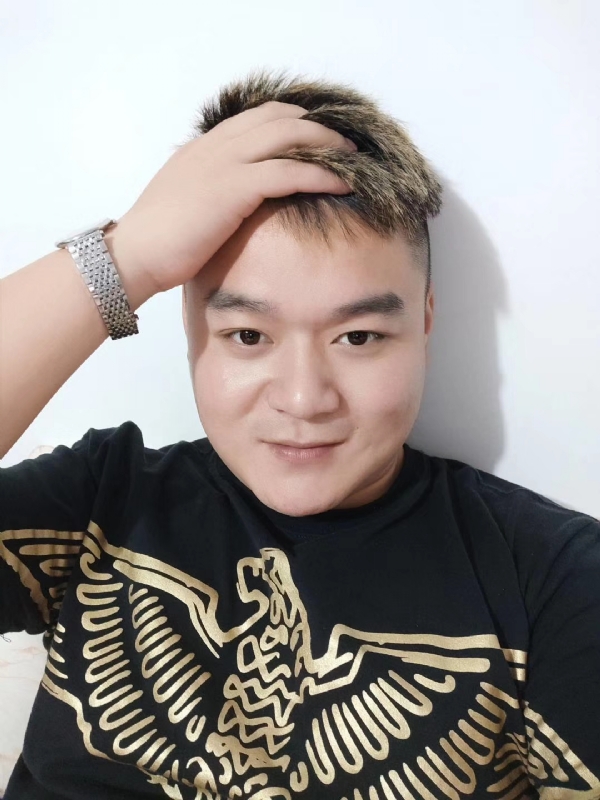 执子之手的第一张照片--永泰相亲网