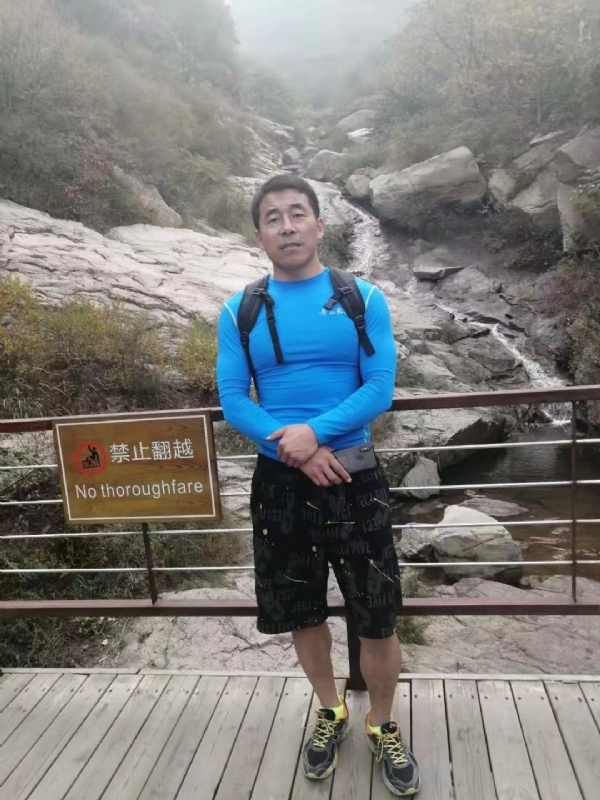 四季阳光的第一张照片--永泰相亲网