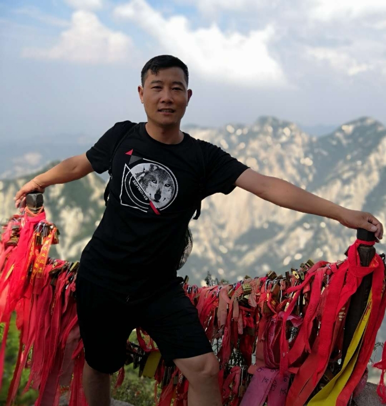 阿拉的第二张照片--永泰相亲网