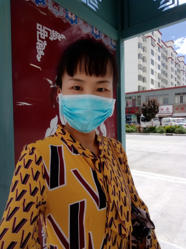 月儿的第一张照片--永泰相亲网