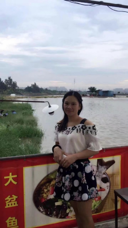 莹莹的第一张照片--永泰相亲网