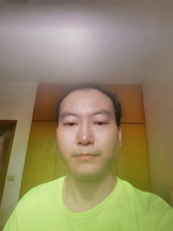幸运的第一张照片--永泰相亲网
