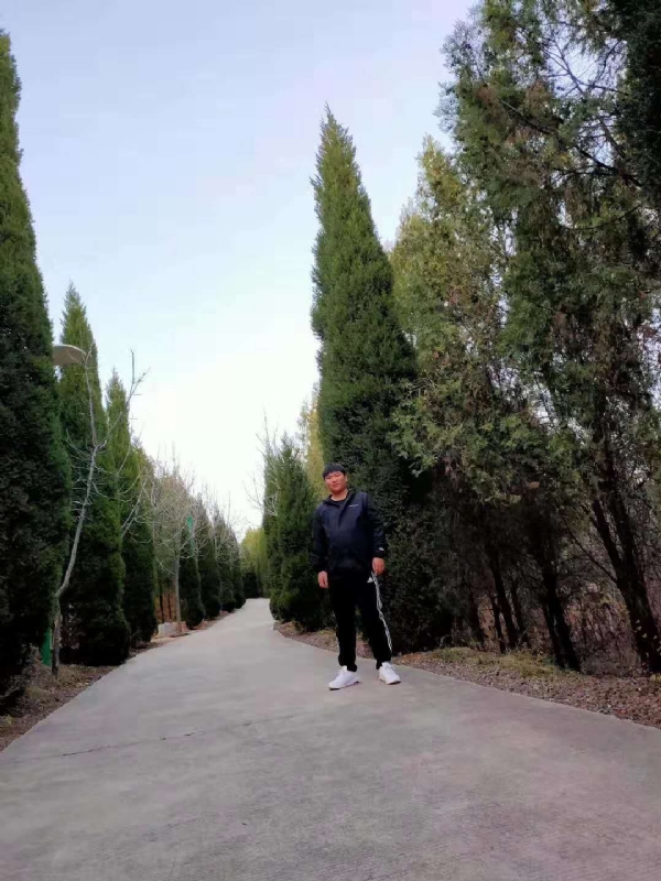 相濡以沫的第一张照片--永泰相亲网