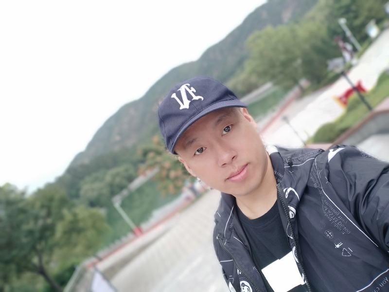 阳光的第一张照片--永泰相亲网