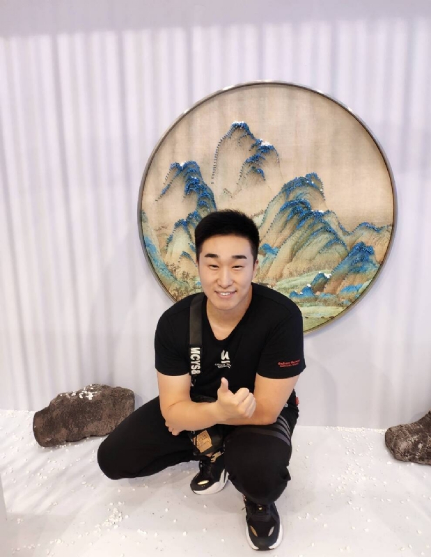 浩人的第一张照片--永泰相亲网