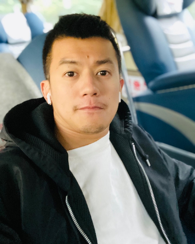 陈赫的第一张照片--永泰相亲网