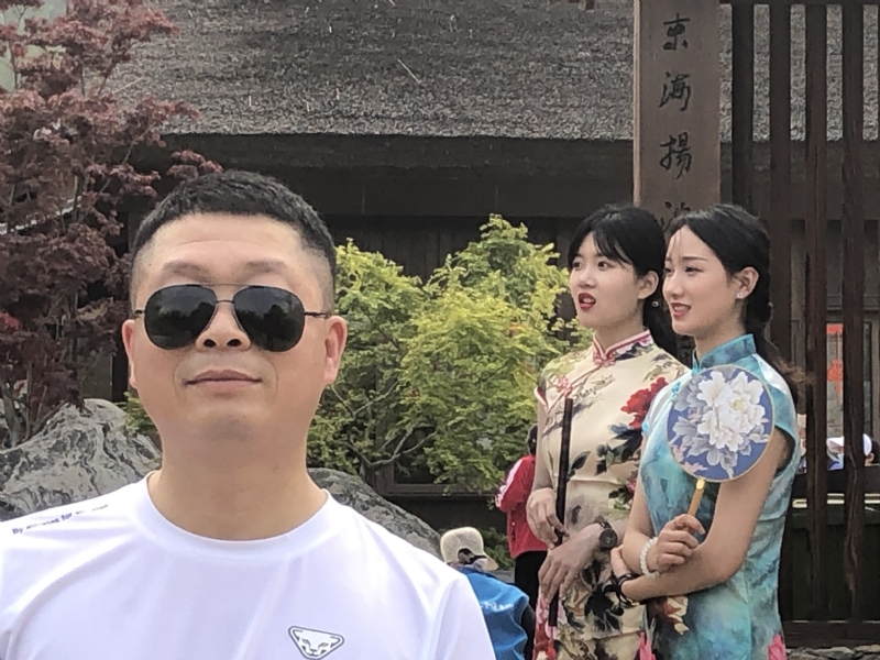 xiongmao的第一张照片--永泰相亲网