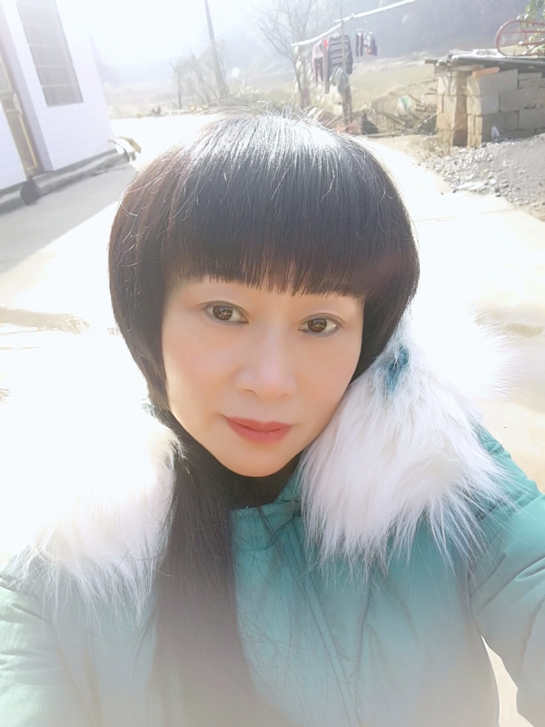 金鱼儿的第一张照片--永泰相亲网