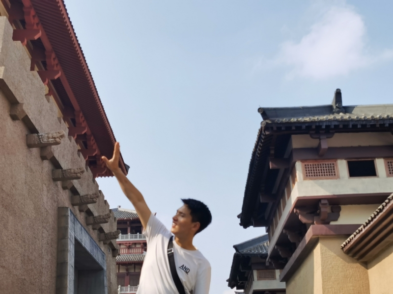 咸鱼不闲的第一张照片--永泰相亲网