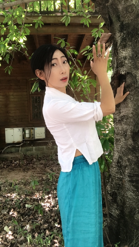 山寨夫人的第一张照片--永泰相亲网