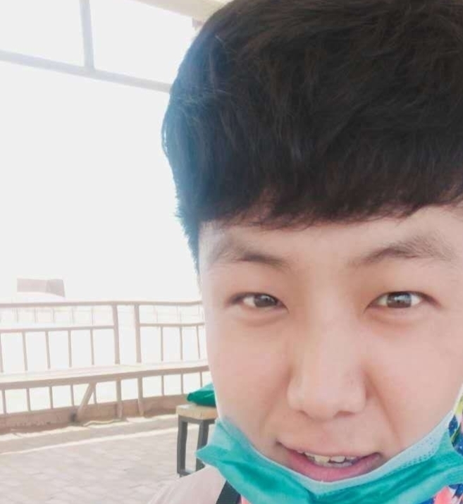 回族小伙的第一张照片--永泰相亲网
