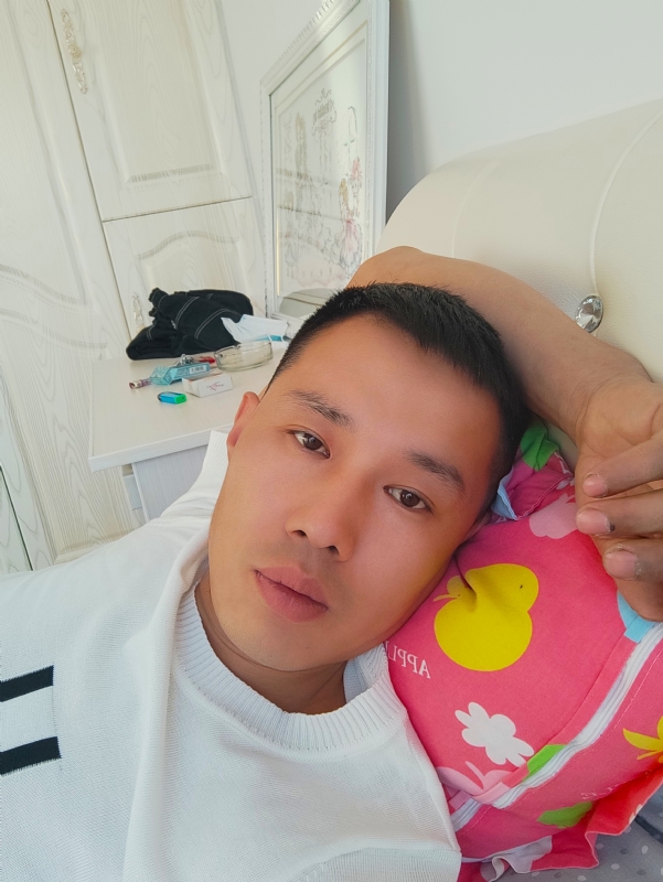 一个人的第一张照片--永泰相亲网