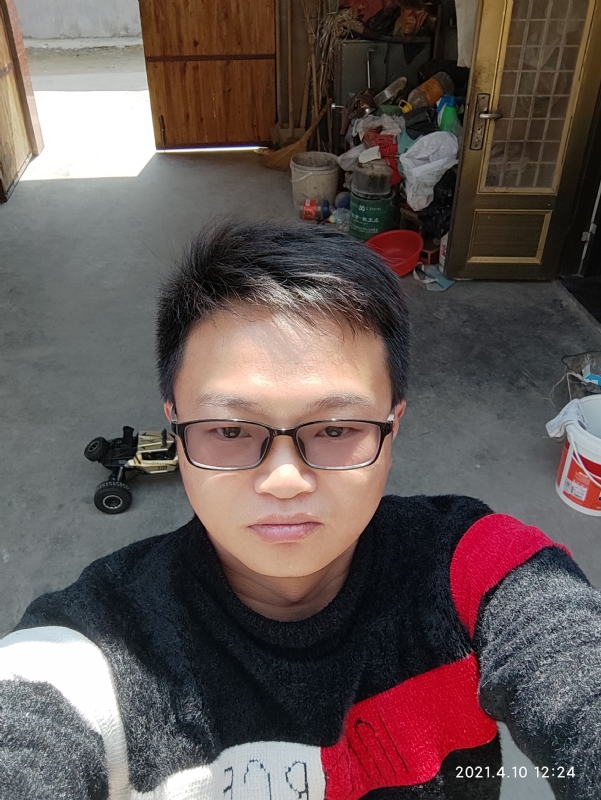 社交恐惧的第一张照片--永泰相亲网