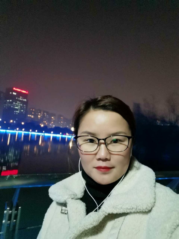 小英的第一张照片--永泰相亲网