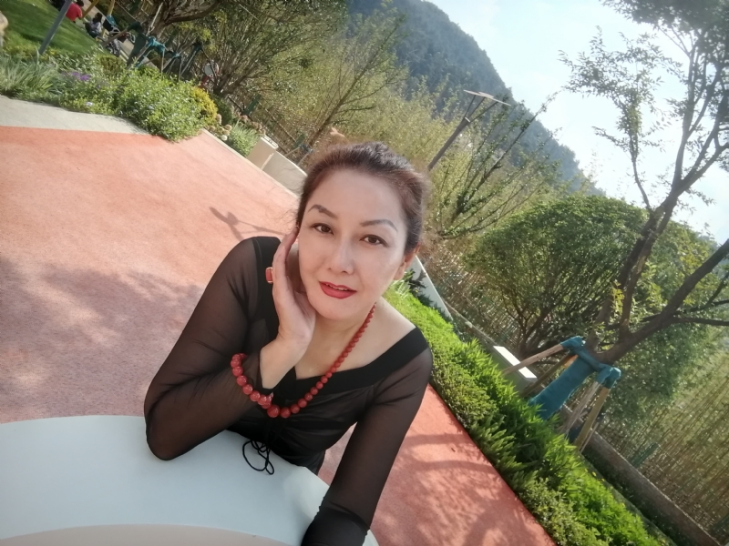 珠砂痣的第二张照片--永泰相亲网