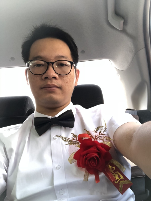 小陈的第一张照片--永泰相亲网
