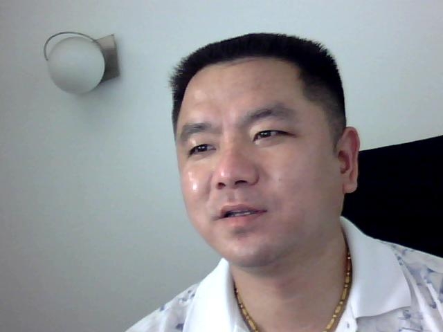 孤寂狼王的第一张照片--永泰相亲网