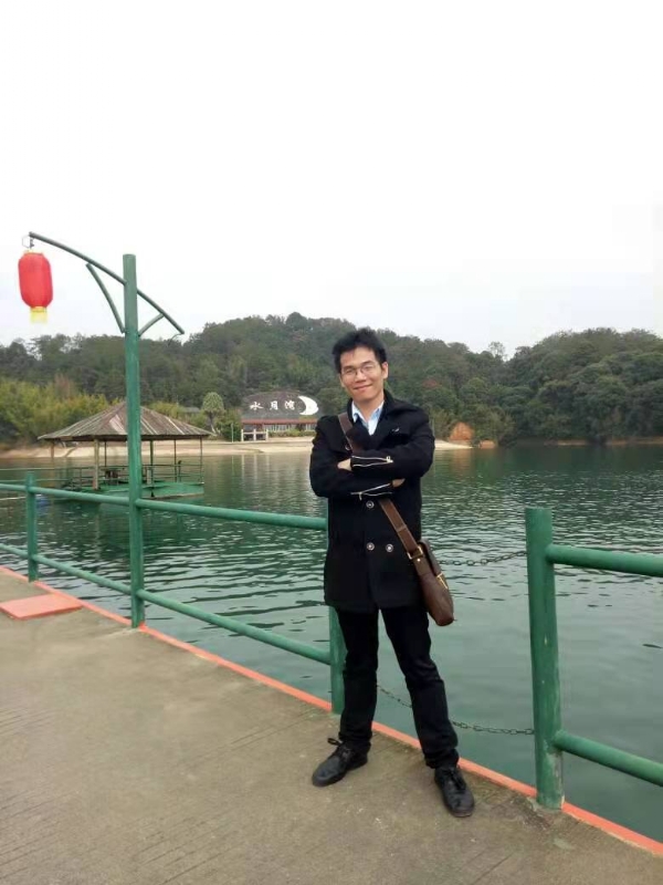 缘分不期而遇的第二张照片--永泰相亲网