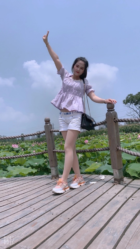 秋水伊人的第二张照片--永泰相亲网