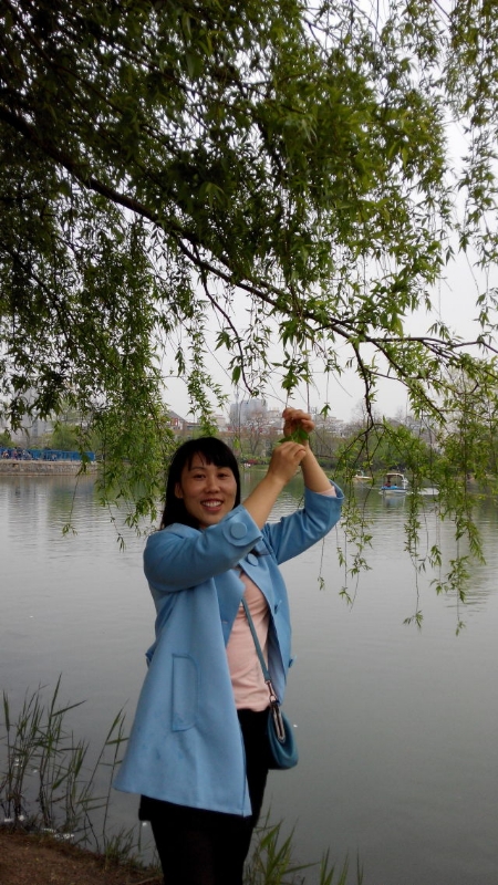 刘女士的第一张照片--永泰相亲网