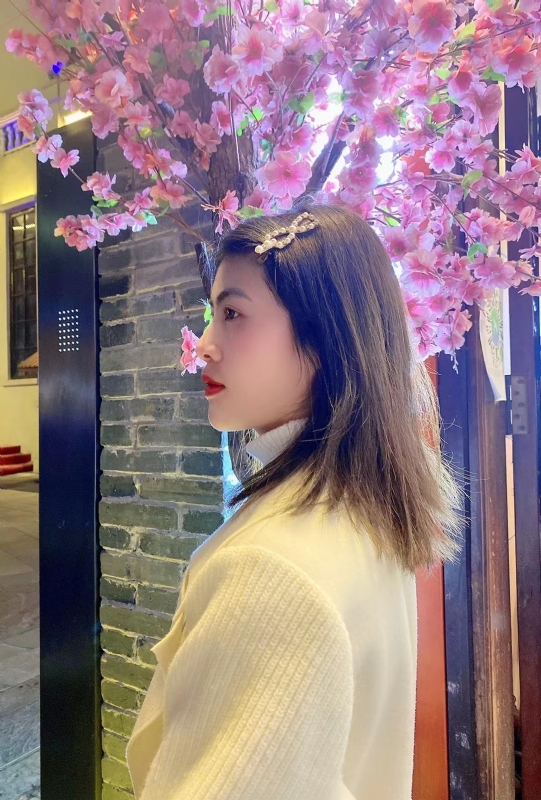 大眼妹的第一张照片--永泰相亲网
