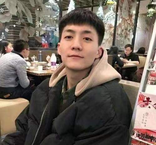 迪迪的第一张照片--永泰相亲网