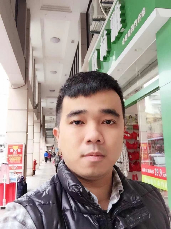 小小怪兽的第一张照片--永泰相亲网