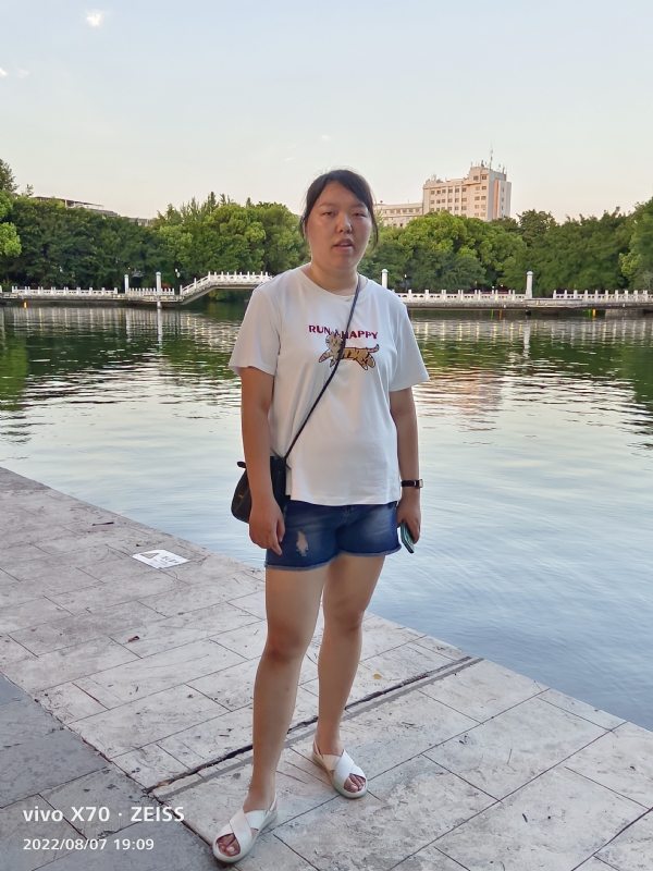 幸福触手可及的第一张照片--永泰相亲网