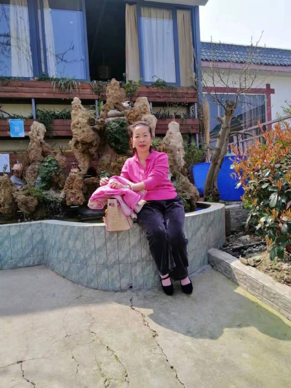 中秋桂花玉兔的第二张照片--永泰相亲网