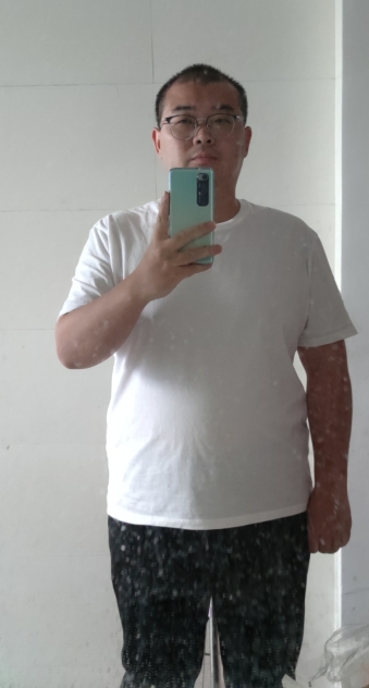 佛系胖子的第一张照片--永泰相亲网